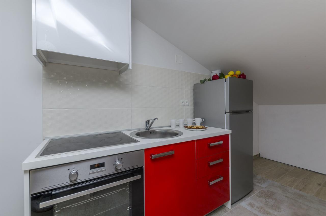 Apartments Lorenzo ロクヴァ・ロゴズニツァ エクステリア 写真